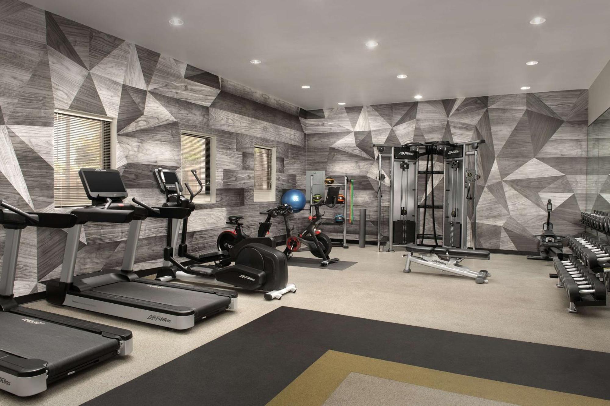ฮิลตัน ฟีนิกซ์ แชนเดลอร์ Hotel แชนด์เลอร์ ภายนอก รูปภาพ